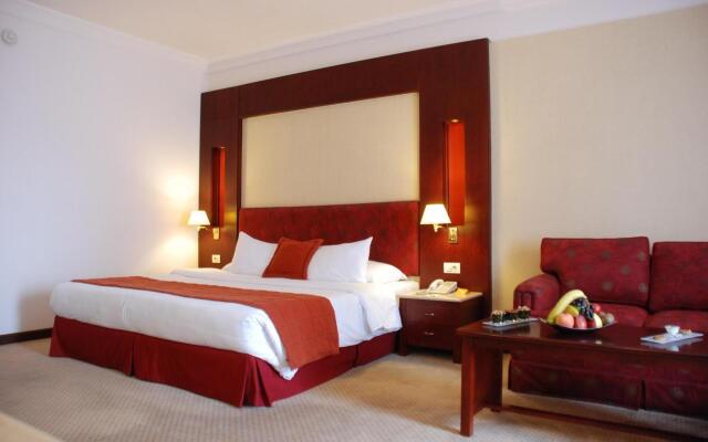 Safir Hotel Cairo