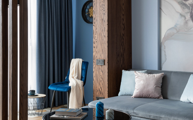 Апартаменты у Моря Baden в Spa Комплексе с Бассейнами