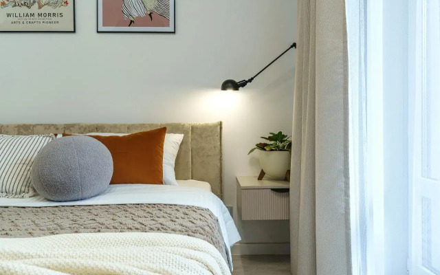 Квартира Уютная студия в Невском районе