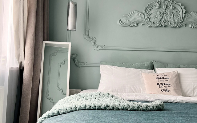 Апартаменты Парковая