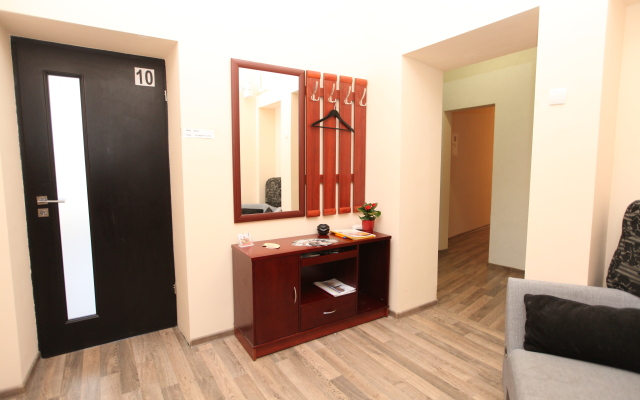 Panorami Center Hostel