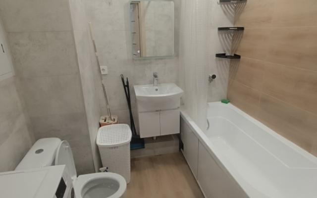 Na ulitse Arkhitektora Belova 6k5 (259) Flat