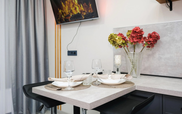 Апартаменты в сердце Новосибирска