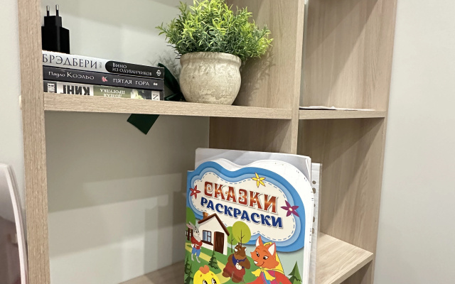 Апартаменты Уютная студия рядом с метро Сокольники