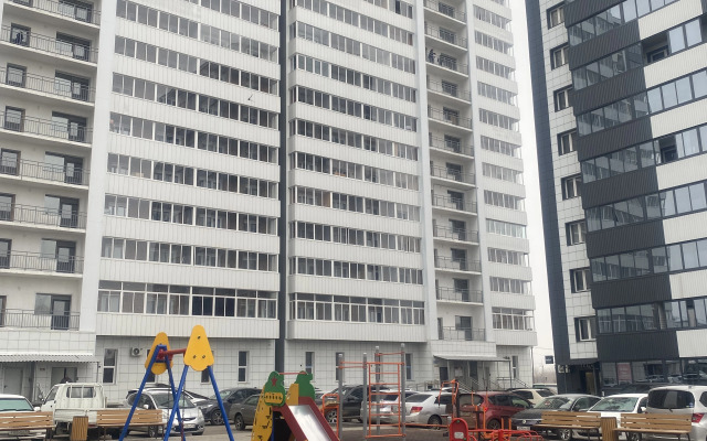 Квартира на Бабушкина 1