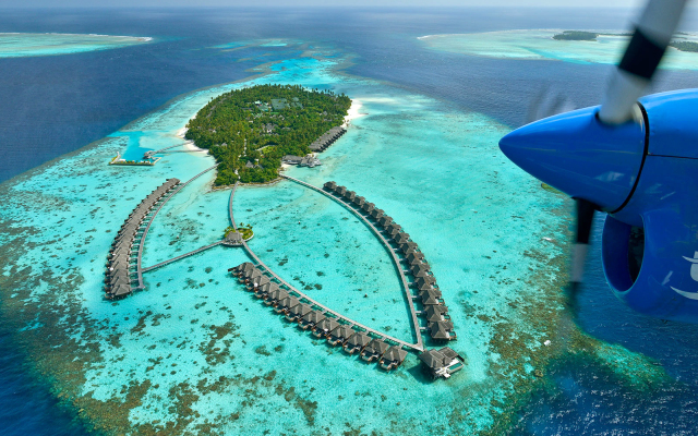 Отель Ayada Maldives