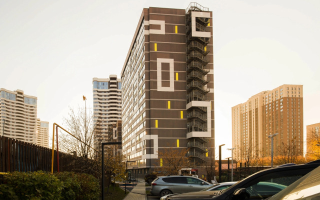 Апартаменты в Центре