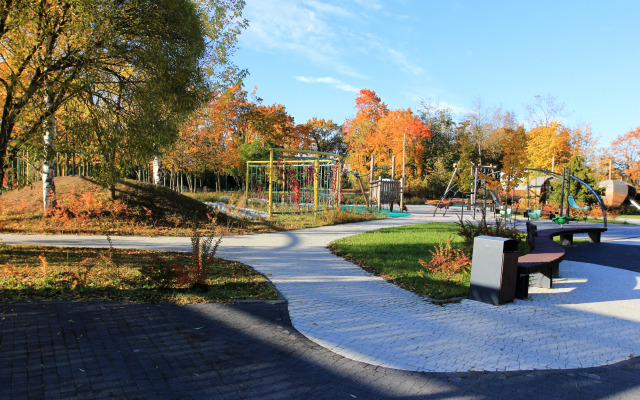 Квартира видовая между пляжем и заливом