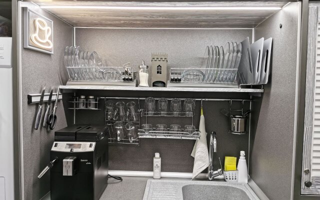 Stargrady Living quarters