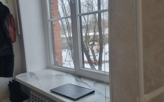 Na Vdnkh s Vidom na Ostankinskuyu Bashnyu Apartments