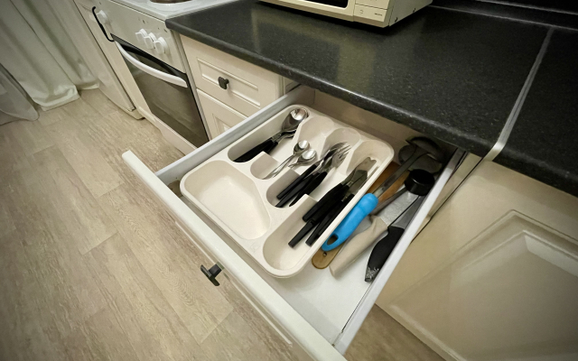 Квартира комфортная на любое время