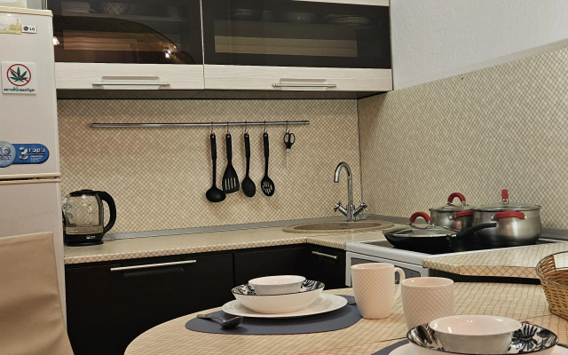 Uyutnaya Na Dalnevostochnoy Flat