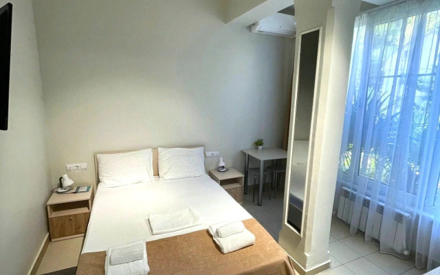 Апартаменты Панда на Бамбуковой 1