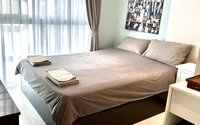Serenity Wongamat Apartments