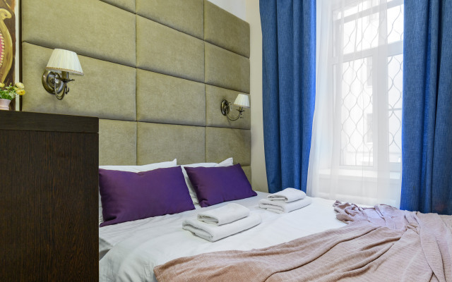 Апартаменты 1 Чеширский Кот