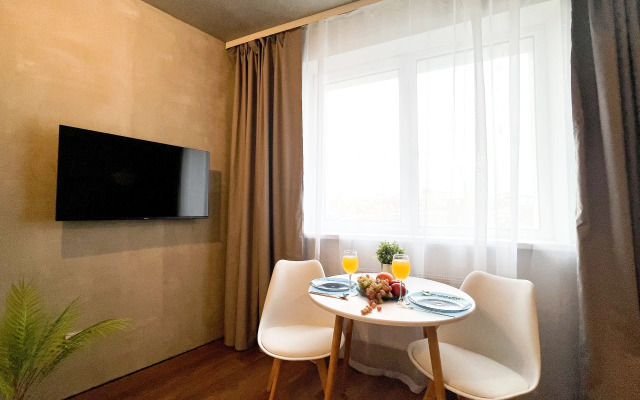 Studiya Biznes Na Naberezhnoy 258-4 Apartments