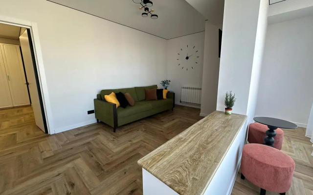 Квартира на Окопной 1А