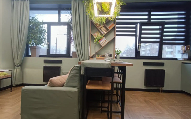 Tavolga Flat