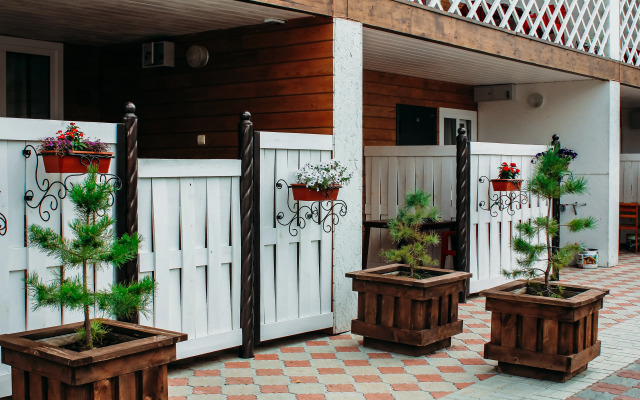 База отдыха Хуторок