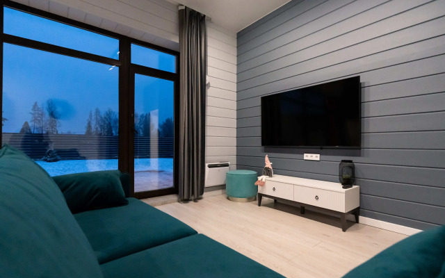 Sosna Igora House Villa