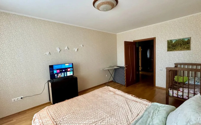 Квартира на улице Кавказской, 6/12