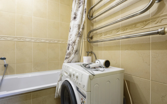 Квартира уютная для трех человек