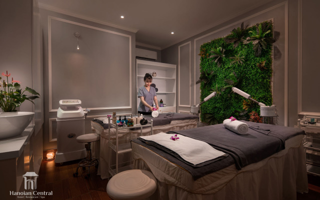 Hanoian Central Hotel & Spa