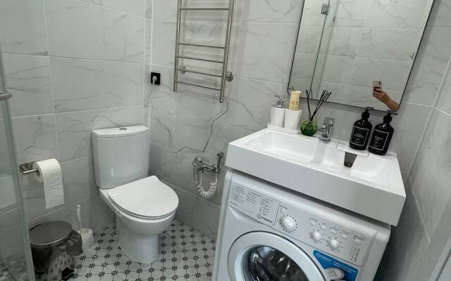 Studiya v Tsentre Flat