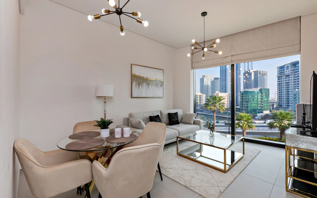 Апартаменты Famous Address Beach Resort JBR 1BR