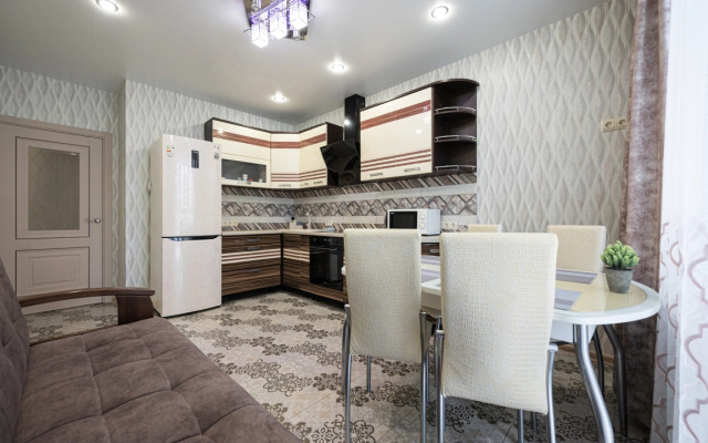 Atmosfera-Dominant Apartments