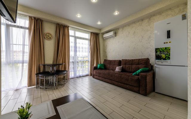 Oplot - Sorrento Park Apartments