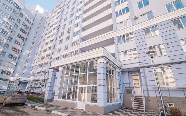 Aprel Na Chapaeva Apartments