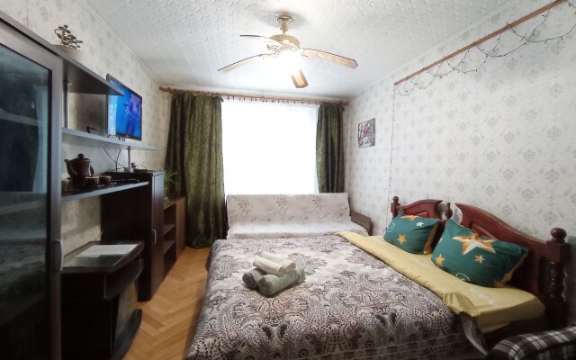 Live-In-Comfort Na Orekhovy Bulvar Flat