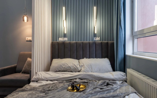 Apartments Studiya S Vidom Na Gorod V Zhk Odingrad
