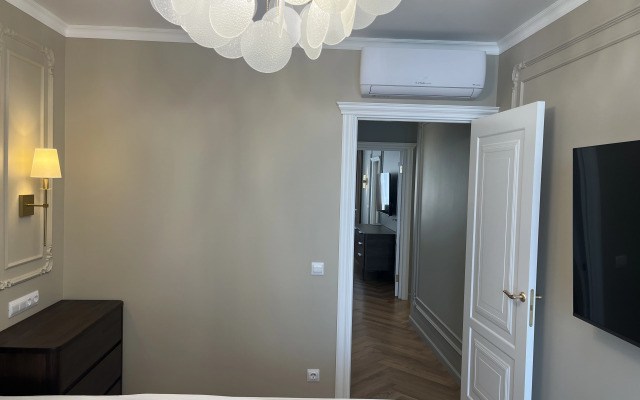 Апартаменты на берегу балтийского моря