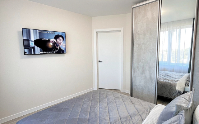 Квартира на улице Яблочкова 24А