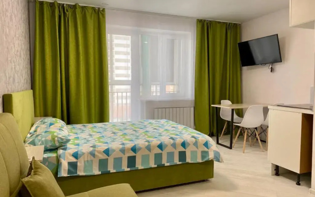 Studio na ulice Raketnaya 17 Apartments (3)