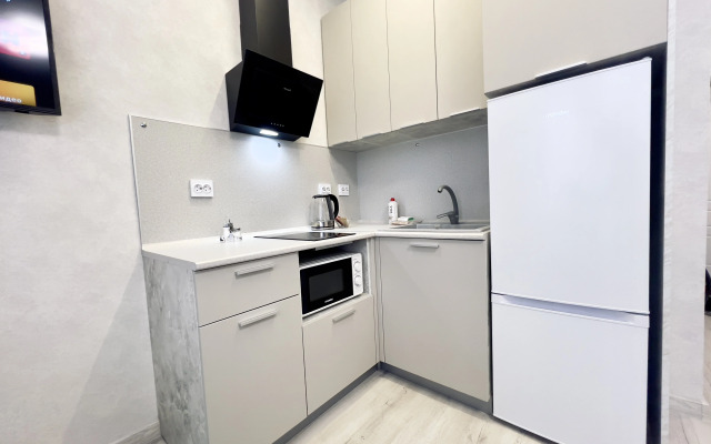 Vydoma V Samom Tsentre Tyumeni! Apartments