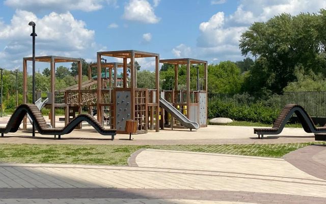 Студия в центре около УдГУ, стадиона Зенит, Арена