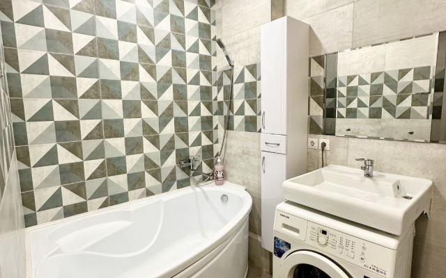 Апартаменты Уютная Евротрешка в центре