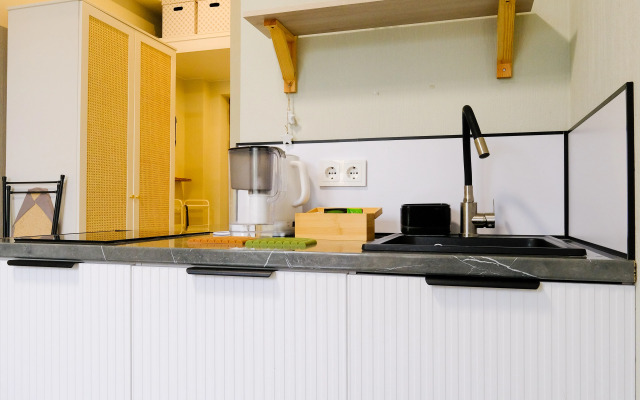 Elektrozavodskaya 14  Apartament