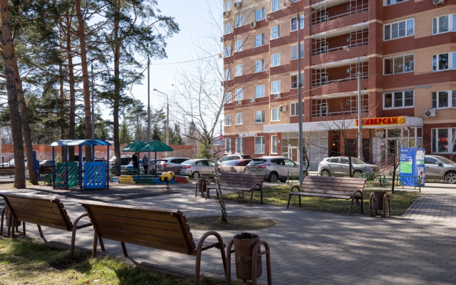 Апартаменты Тайна Голубого Океана в Нахабино - Mari'Nochka