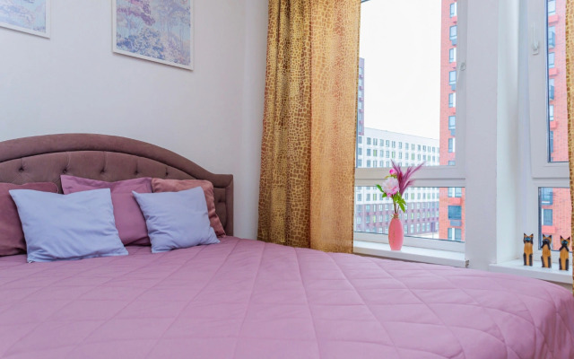 Квартира Малое Понизовье 10