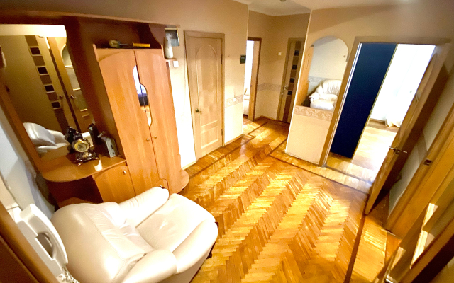 Квартира на Бертюльская 14