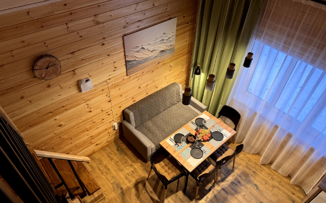 Частный дом Дом 766 ижс