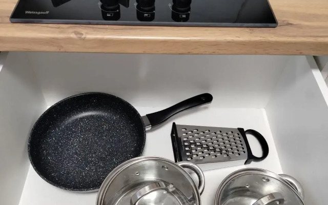 Квартира новая в 2 мин от М4