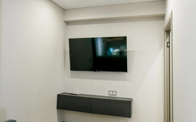 Апартаменты с красивым видом