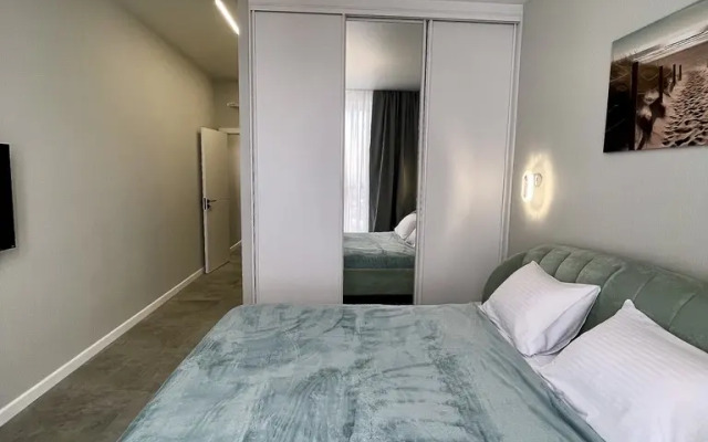 S vidom na Neskuchny prud Apartment