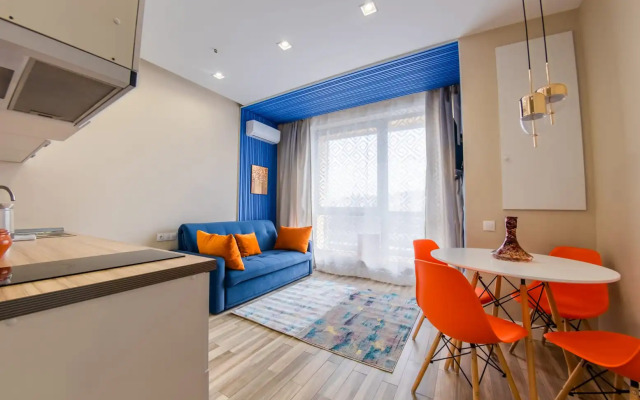 V Sinem Tsvete Apartments