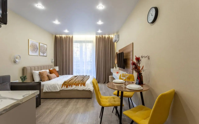 Апартаменты 4.16 Studio Letnii 7